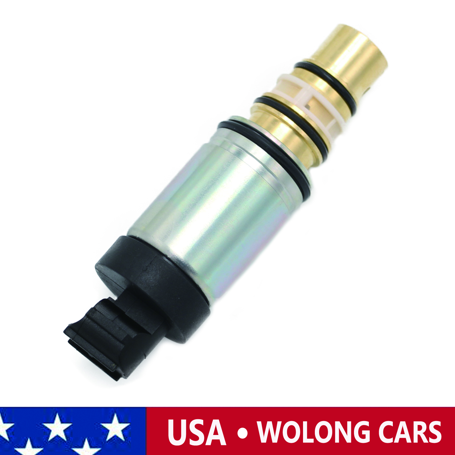 Parts Accessories New A C Compressor Control Valve For Hyundai Tucson