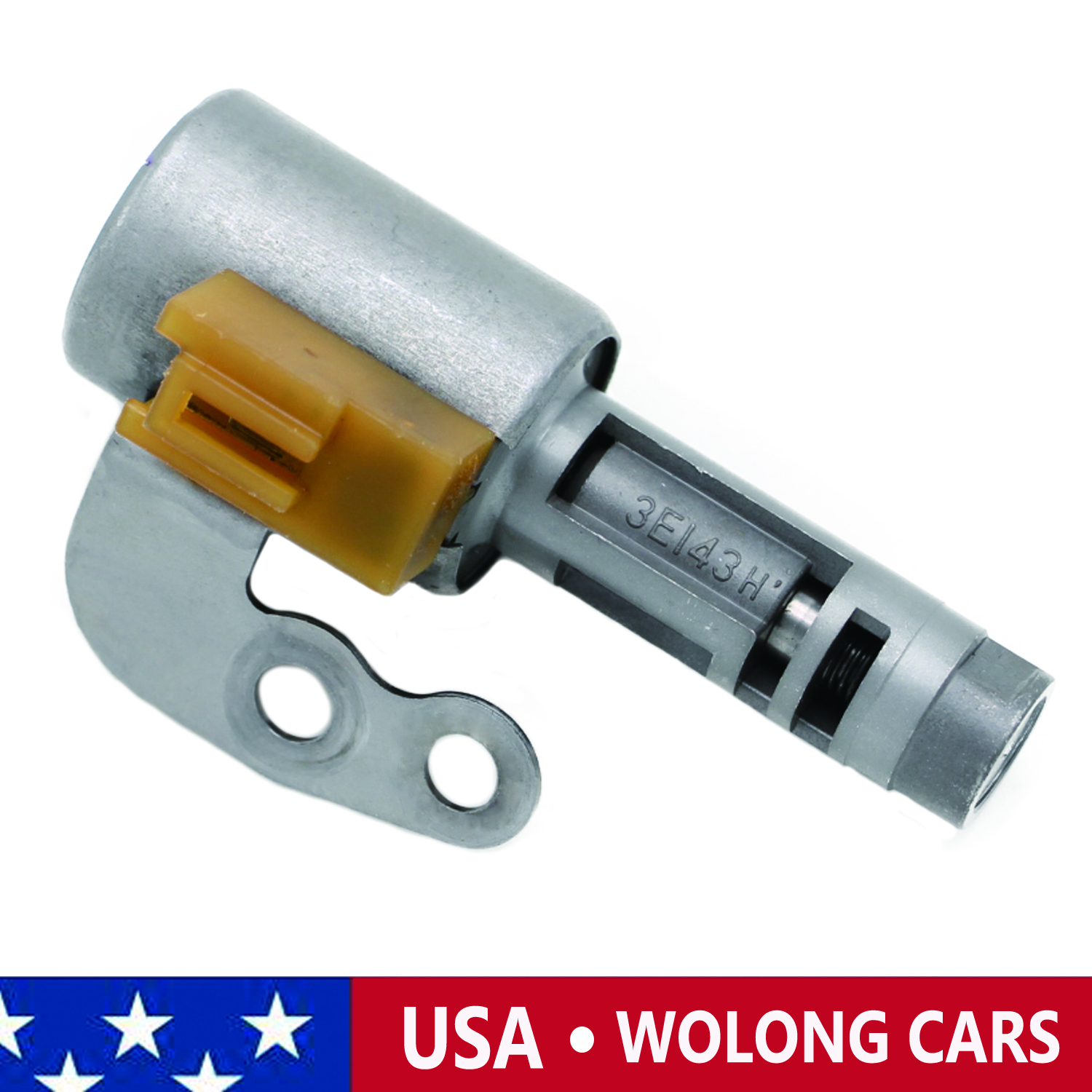 Transmission & Drive Train Transmission Shift Control Solenoid Fit for