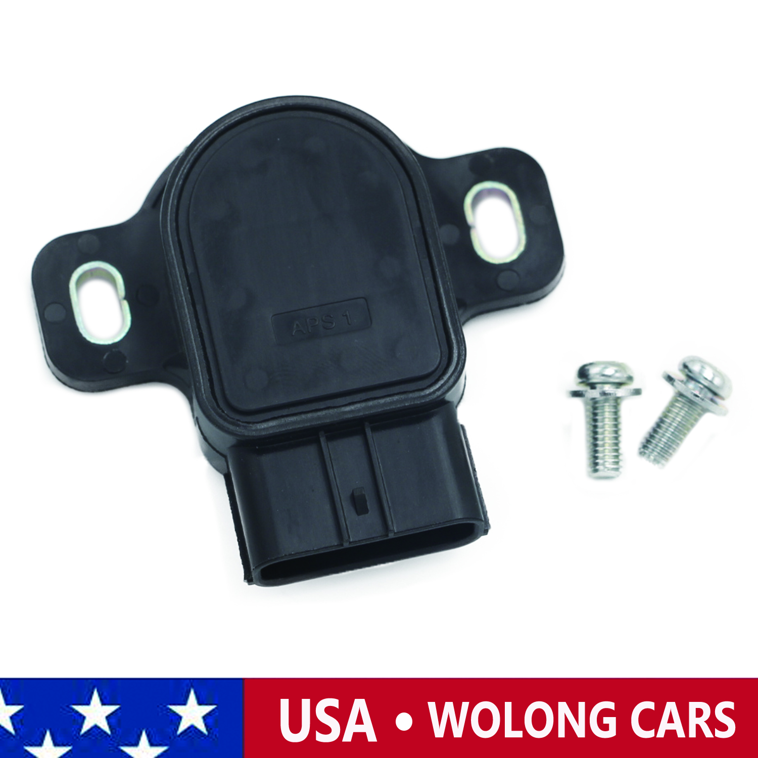 For Acura TL 3.2L 3.5L TSX 2.4L L4 Accelerator Pedal Sensor Genuine 37971RBB003