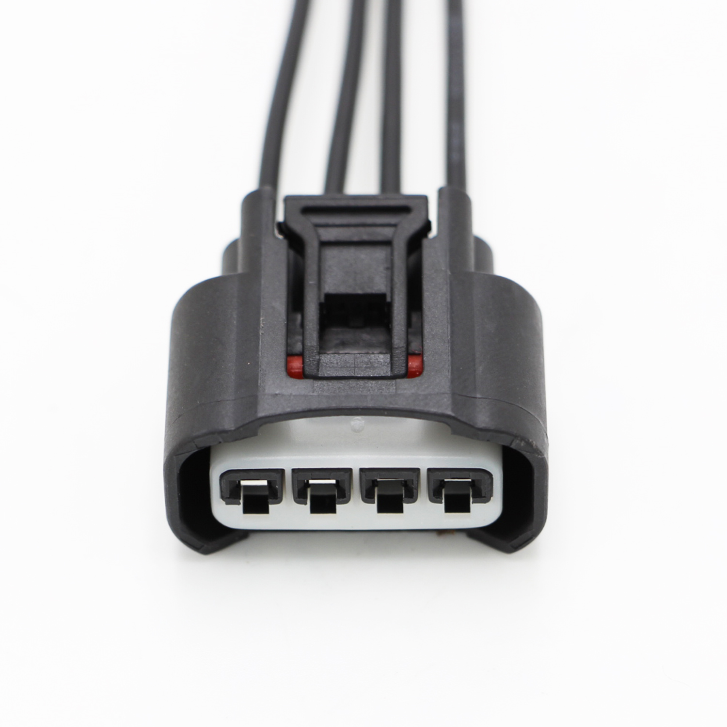 4X Ignition Coils Connector Plug Harness for Toyota LEXUS 2AZFE 1ZZFE