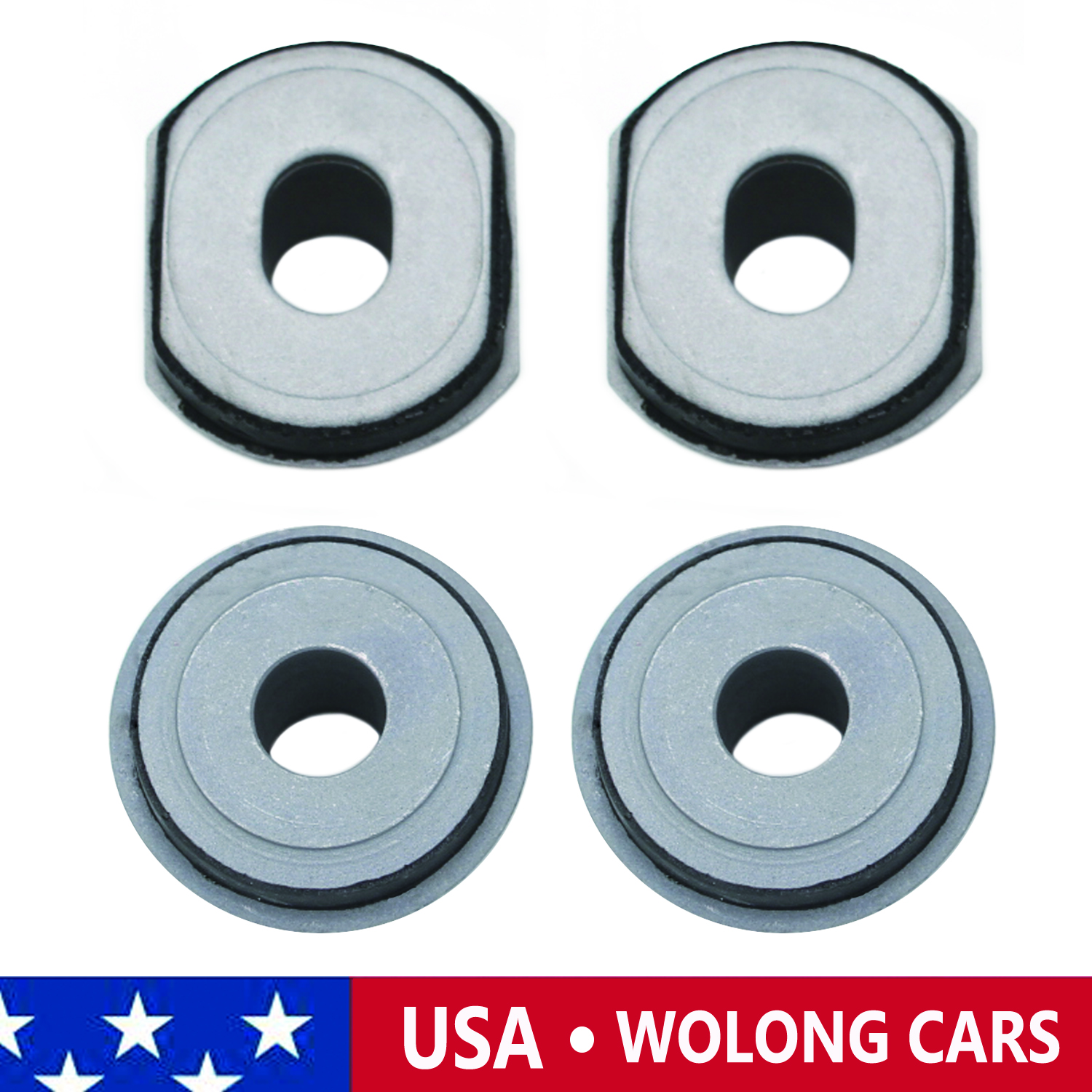 New Rack and Pinion Bushing Kit Fit for 20042005 Toyota RAV4 44200