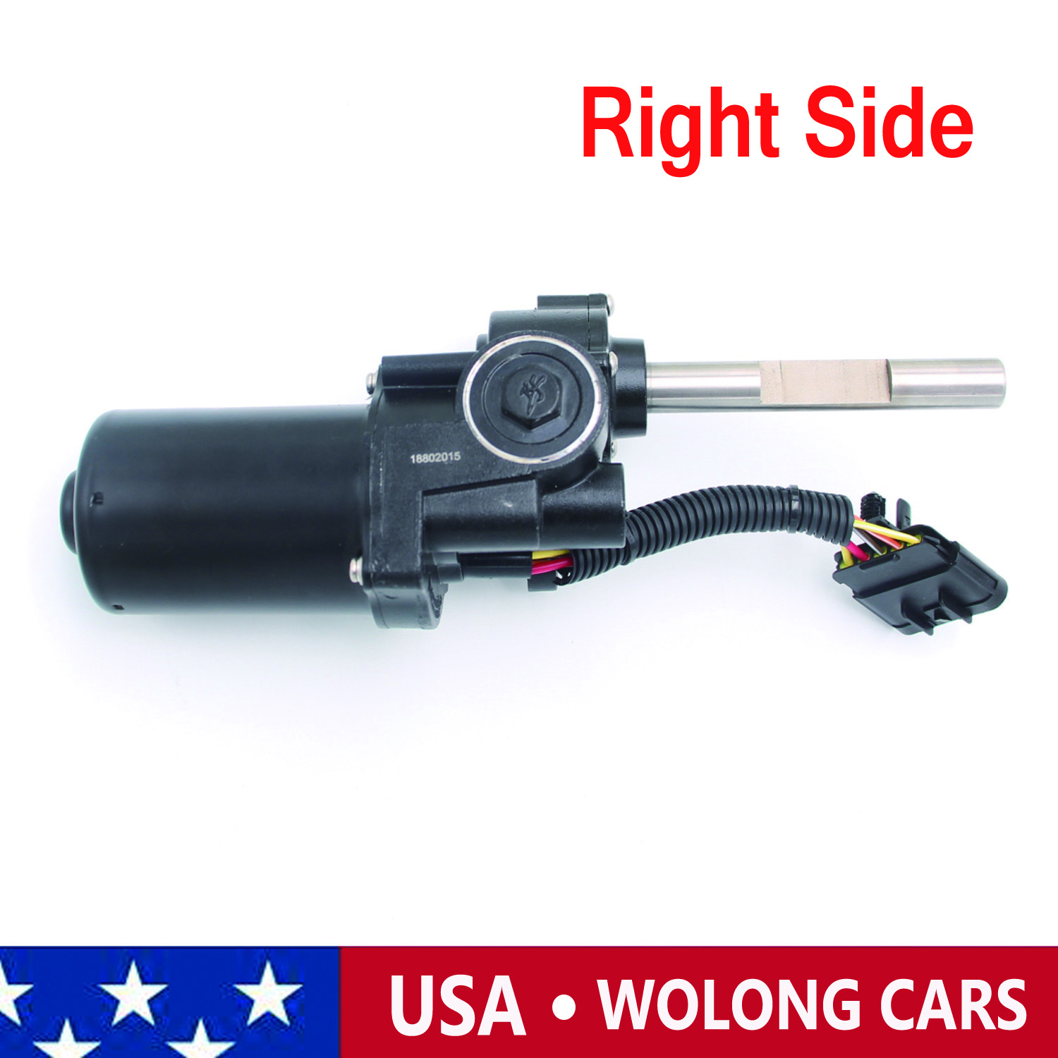 Right New Running Board Motor for Cadillac Escalade Chevrolet GMC Yukon