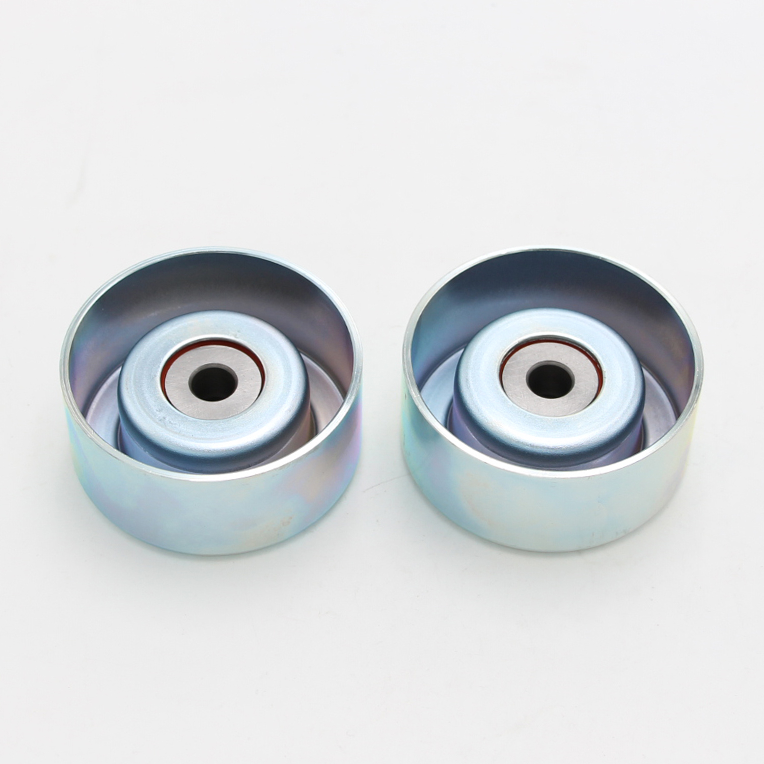 Serpentine Drive Belt & Idler Pulley Kit Fit for 20102015 Lexus RX350