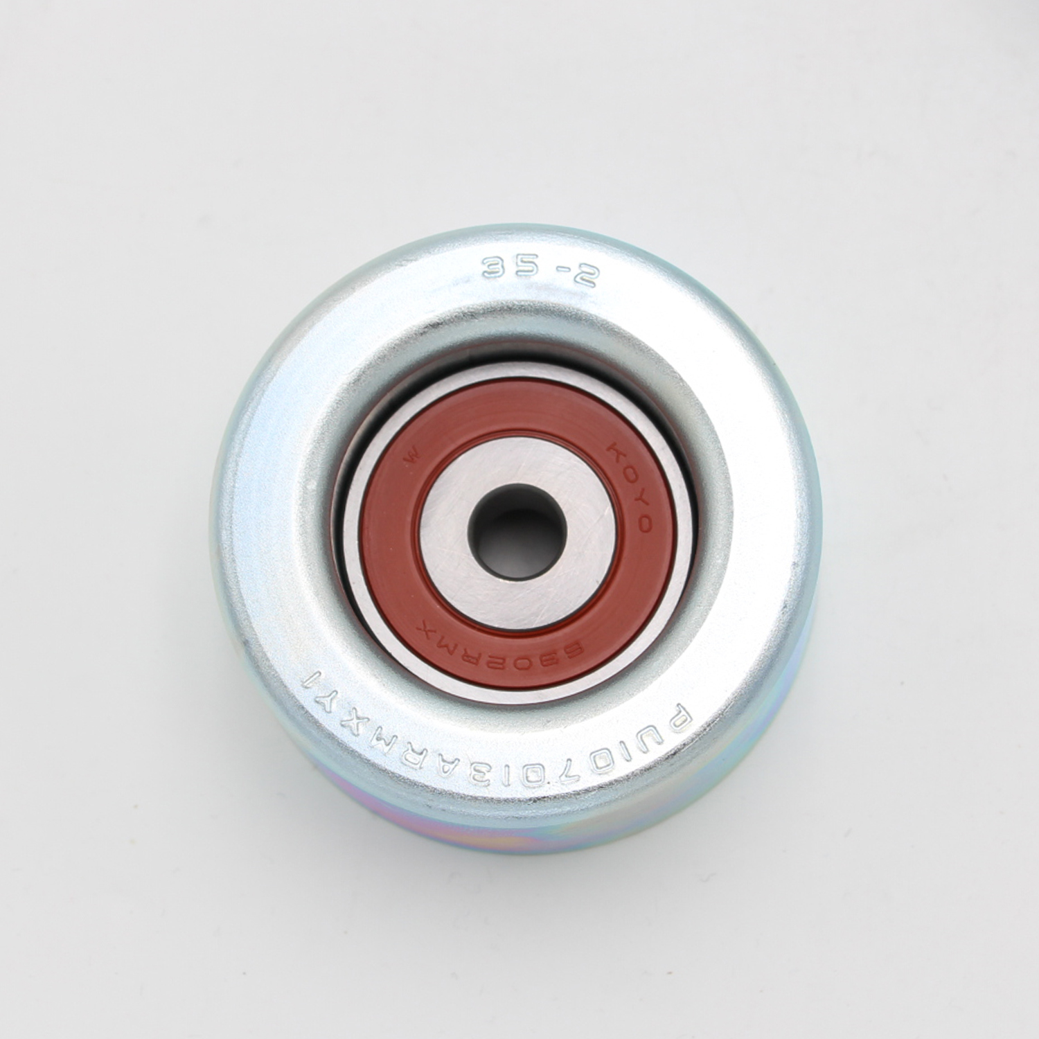 Serpentine Drive Belt & Idler Pulley Kit Fit for 20132016 Lexus ES350