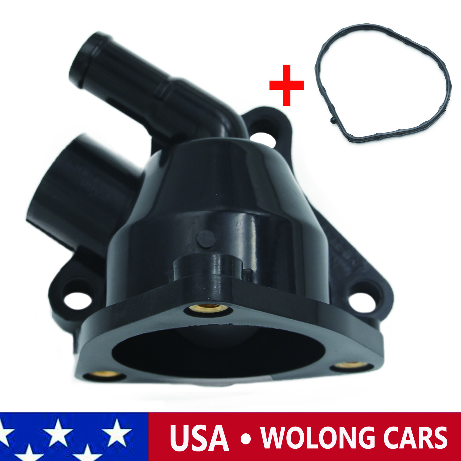 Thermostat Housing Case 19320-PNA-003 Fit For Honda CR-V Civic Acura RSX USA New
