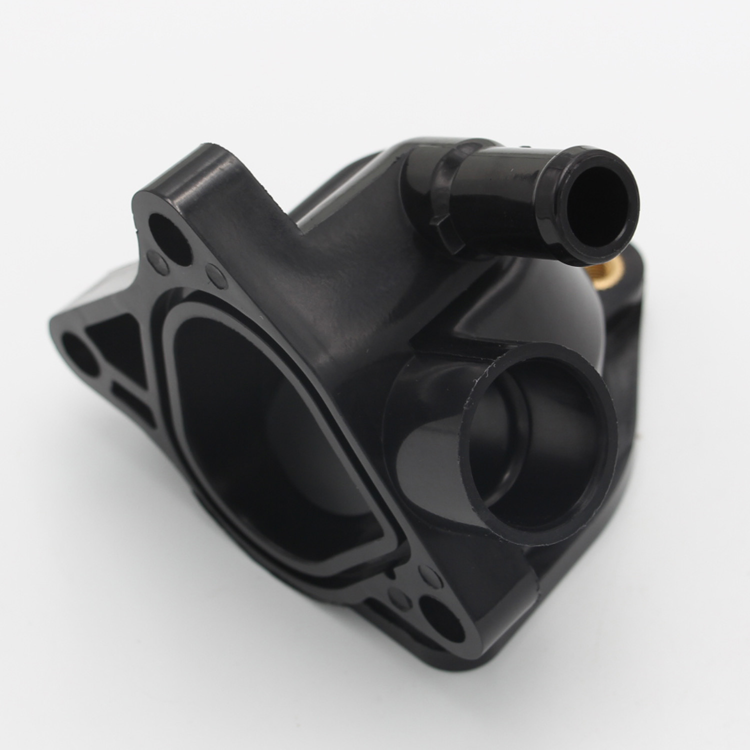 New Thermostat Housing Case + Gasket for Honda CRV Civic Acura RSX