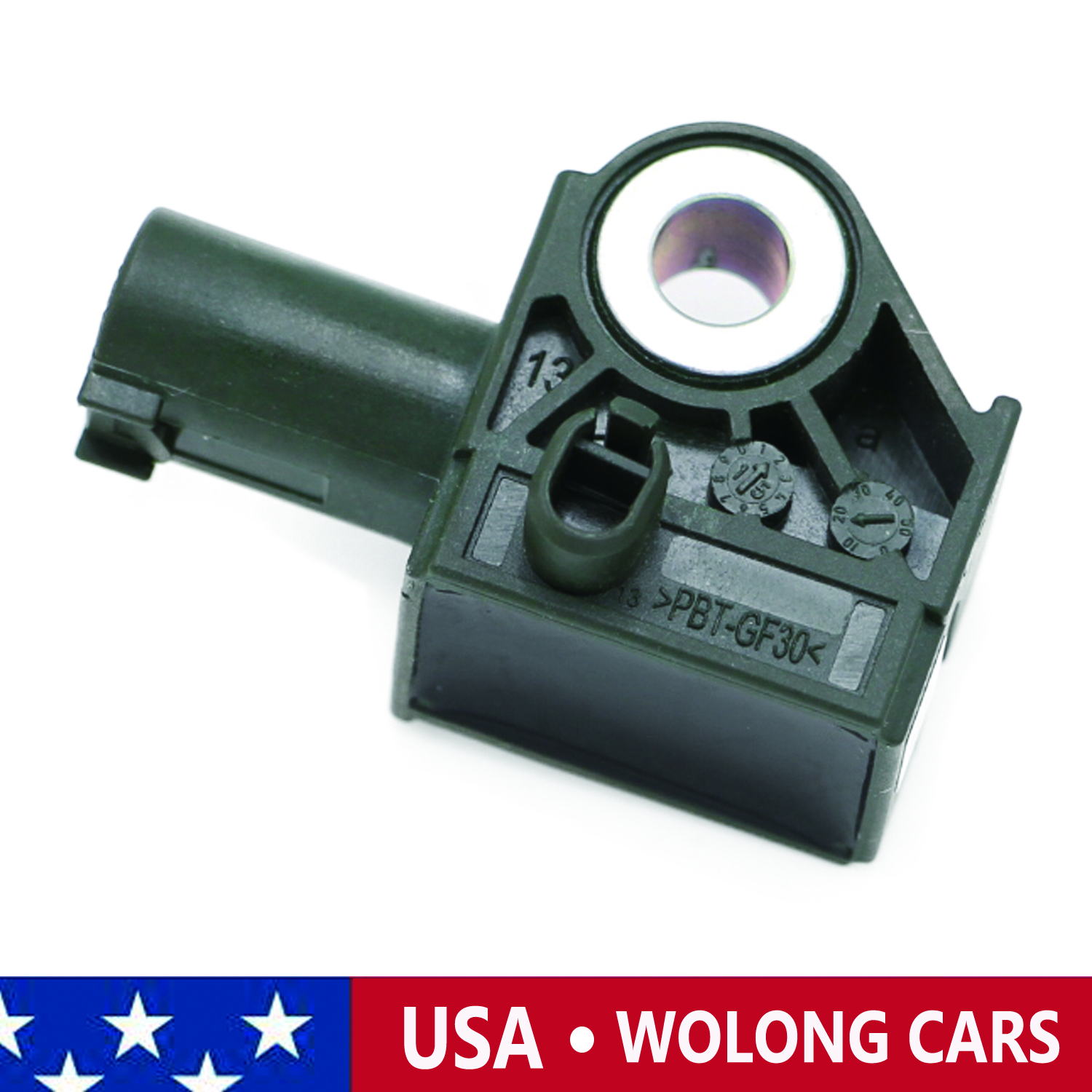 Front Left or Right Impact Sensor Fit for MercedesBenz W204 W205 W212