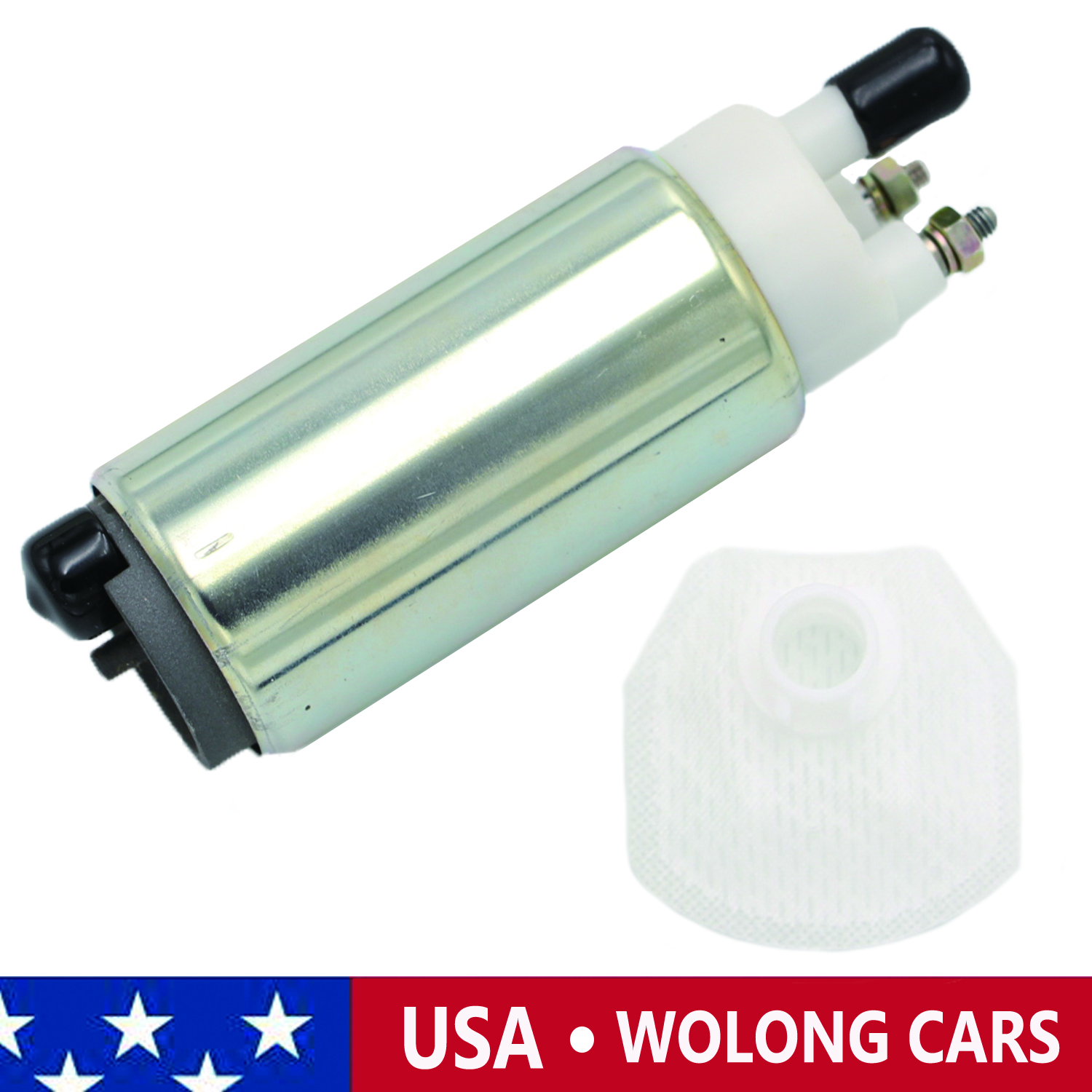 New Fuel Pump with Strainer Fit for Honda CBR1000RR 1000RR 20042007 US eBay