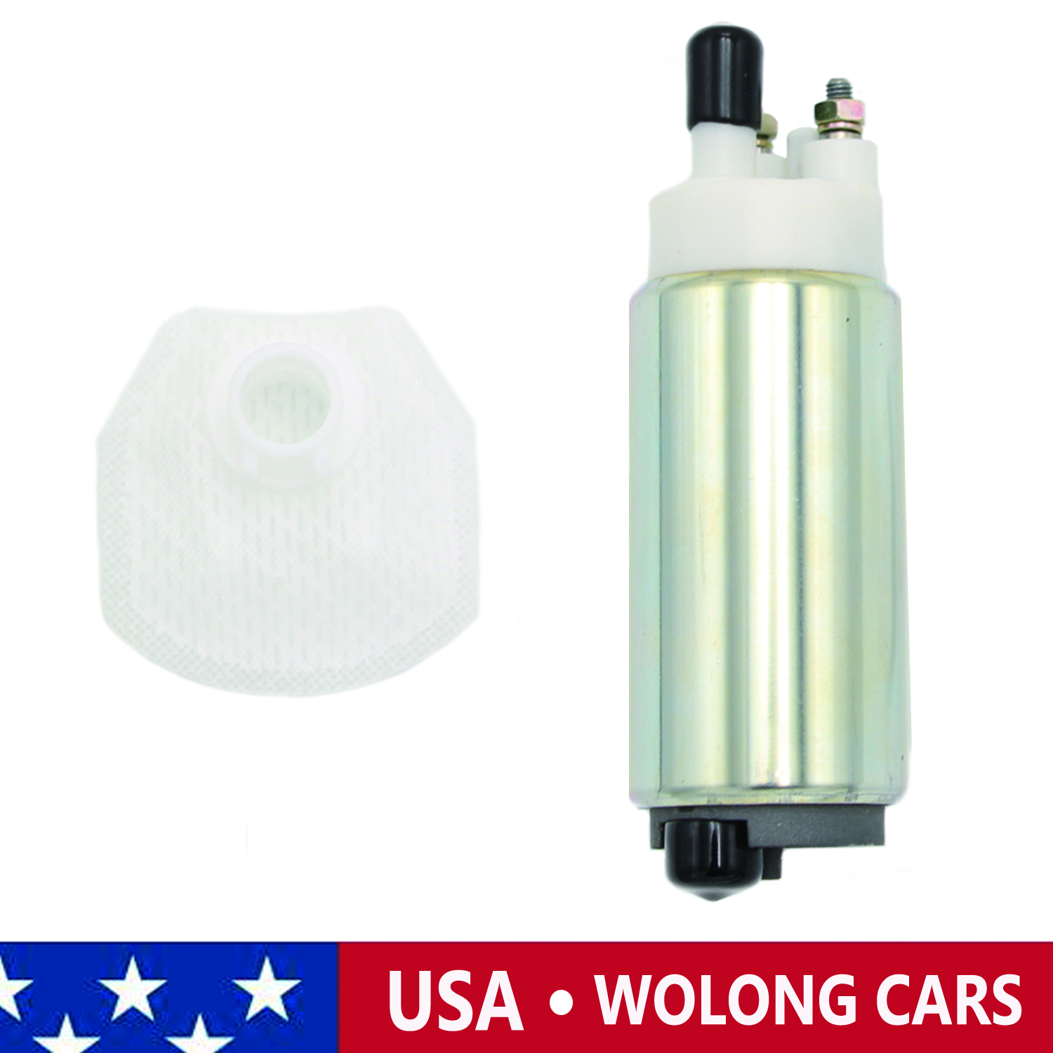 New Fuel Pump with Strainer Fit for Suzuki Hayabusa GSX1300R 20012007